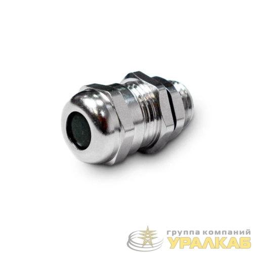 Ввод кабельный ВК-ЛР-М12-8-L10 IP66/IP67/IP68 ГОФРОМАТИК zeta34851 детальная картинка