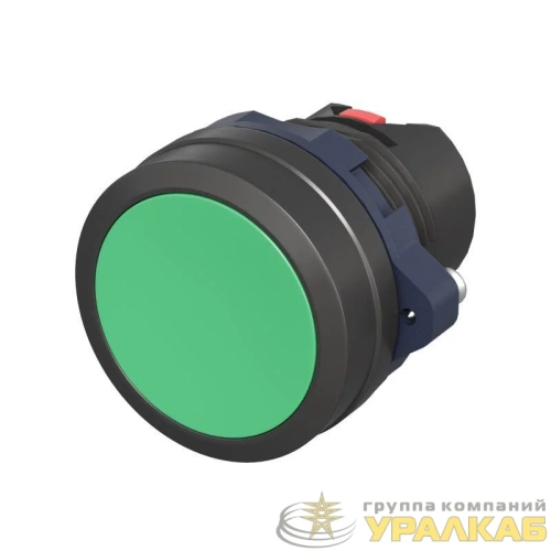 Головка кнопки плоская без фиксации зел. DKC M22P-FMGP детальная картинка