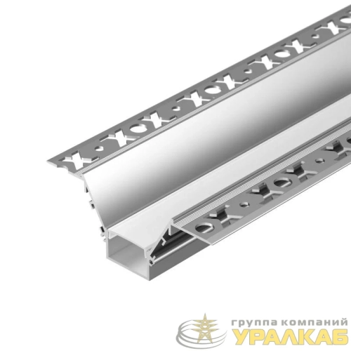 Профиль COMFORT21-V-FANTOM-2000 ANOD L2000 алюм. Arlight 