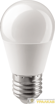 Лампа светодиодная 90 114 OLL-G45-10-230-6.5K-E27-PROMO 10Вт шар 6500К E27 220-240В ОНЛАЙТ 