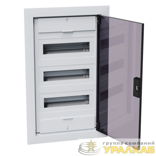 Корпус OptiBox Pro 36-VKR-IP40 пластик. КЭАЗ 