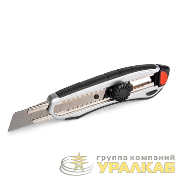 Нож строительный монтажный НСМ-02 КВТ 78492
