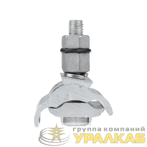 Зажим ответвительный плашечный SL37.27 10-95/10-95кв.мм EKF 