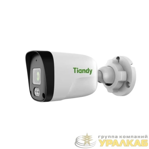 Видеокамера IP 2Мп цилиндрическая ИК-30м PoE IP67 (2.8мм) TC-C321N AK/I3W/E/Y/2.8mm/V2.0 Tiandy Tiandy 00-01024117 детальная картинка