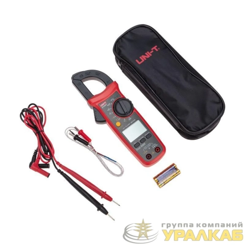 Клещи токовые UT202+ UNI-T 13-1061 детальная картинка
