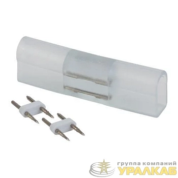 Коннектор LS-connector-220-neon (10/1000/18000) Эра Б0044657