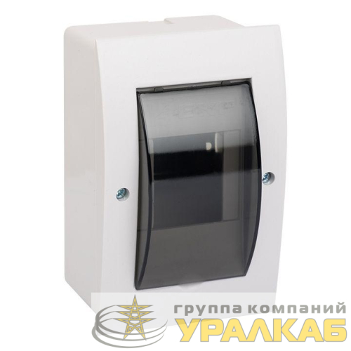 Щит распред. ЩРВ-П-3 IP40 EKF Pb40-v-3 детальная картинка