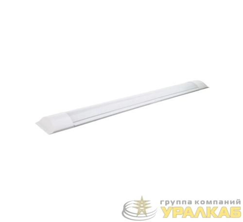 Светильник светодиодный PPO-04 1200 36Вт 6500К IP40 180-240В 50Гц ДПО JazzWay 