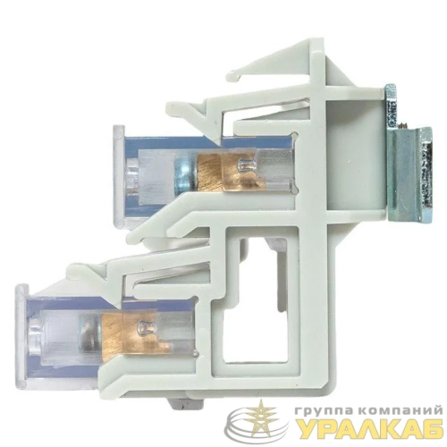 Шина в корпусе 63А 2x27 PROxima EKF bic-63-2x27 детальная картинка