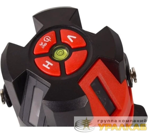 Уровень лазерный ЛУ-3П Ресанта 