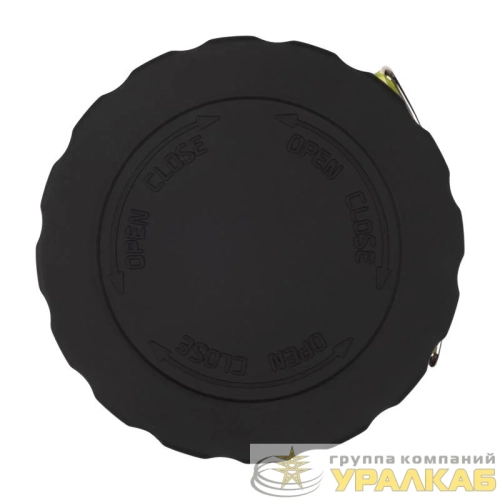Фонарь светодиодный кемпинговый складной CF3-L1W-gn 1Вт ФАZА 