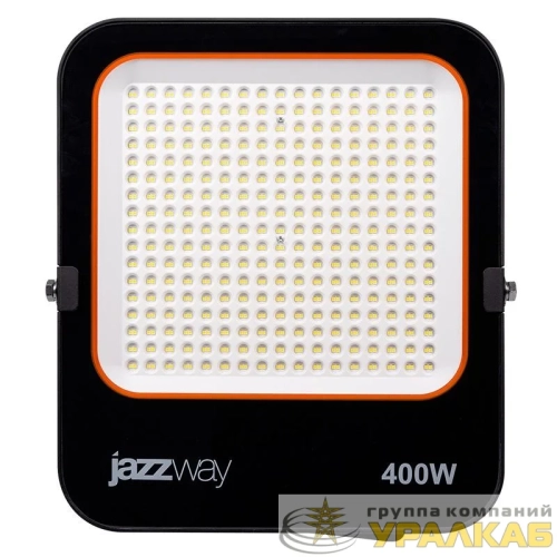 Прожектор светодиодный PFL-V 400Вт 6500К IP65 ДО Pro JazzWay 