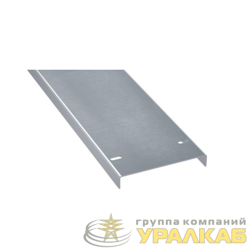Крышка для лотка лестничного осн.100 L3000 алюминий 2мм анодир. DKC AKLH3100 детальная картинка