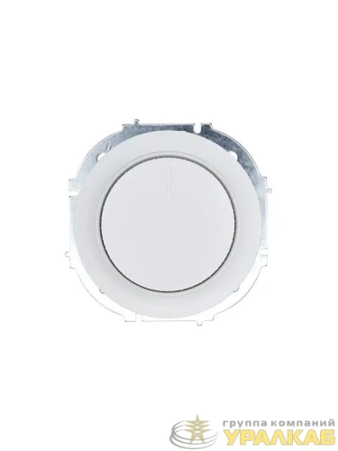 Диммер для LED ламп СП OSEN 250Вт механизм бел. LEZARD 