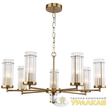 Люстра Dolly 2074-307 7хE14 40Вт классика Rivoli 