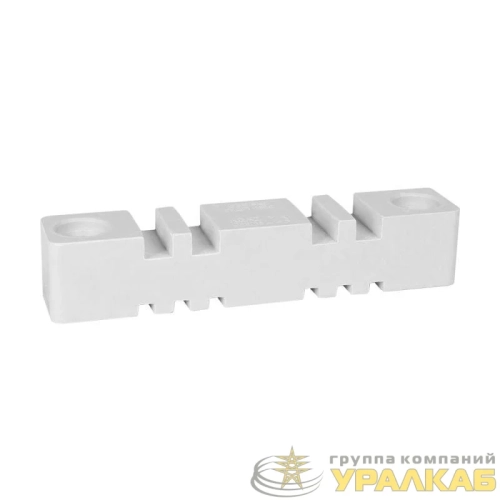Изолятор шинный плоский OptiIsol ИШП-180-2-5/10 КЭАЗ 