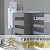 Комплект держателей перфокороба (уп.4шт) DKC 