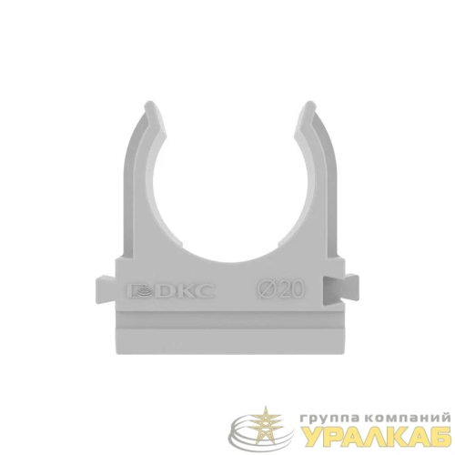 Держатель для труб (клипса) d20мм для монтажного пистолета (уп.800шт) DKC 51020M детальная картинка