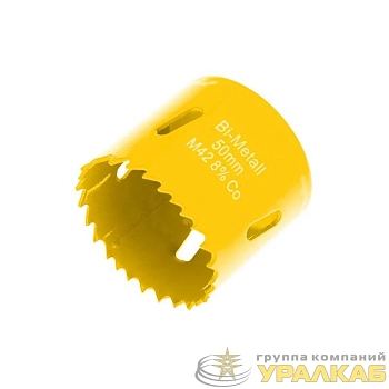 Коронка Bimetal 50мм Kranz KR-92-0225