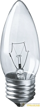 Лампа накаливания 94 328 NI-B-40-230-E27-CL Navigator 94328