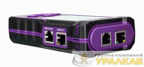 Тестер кабельный многофункциональный NetGeeks NP50 Ermenrich 