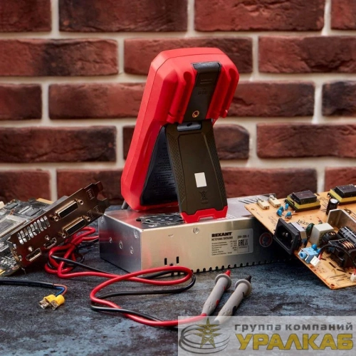 Мультиметр профессиональный UT61D+ UNI-T 13-0093 детальная картинка