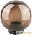 Светильник 95 532 NOF-B-01-60-205 E27 IP44 Д200 дым. NAVIGATOR 