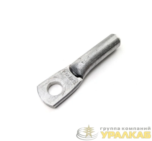 Наконечник алюминиевый ТА 16-8-5.4мм УХЛ3 опрес. ЗЭТАРУС zeta10410 детальная картинка