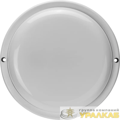 Светильник светодиодный 90 553 OBL-R4-20-4K-WH-IP65-LED ОНЛАЙТ 