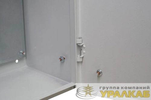 Корпус металлический ЩРНМ IP31 500х400х250 DEKraft 