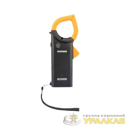 Клещи токовые M266 Mastech 