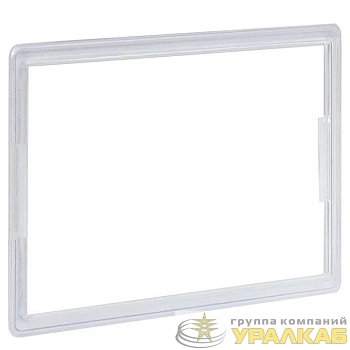 Стекло для электрощитов IP54 (80х118) PROxima EKF ak-4-3