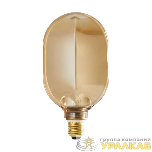 Лампа светодиодная Loft Led O100 4Вт 1800К E27 Voltega 8540 детальная картинка