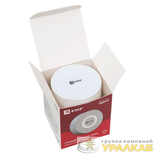 Датчик газа умный Zigbee Connect EKF is-ga-zb детальная картинка