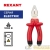 Плоскогубцы комбинированные 160мм диэлектрические до 1000В Rexant 12-4611-3 детальная картинка