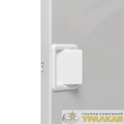 Дверь для щита Nova 2 габарит IP40 пластик PROxima EKF nv-door-p-2 детальная картинка