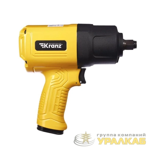 Гайковерт пневматический 1/2дюйм 868Нм Kranz KR-80-0703 детальная картинка