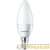 Лампа светодиодная Ecohome LED Candle 5Вт 500лм E14 840 B36 Philips 929002968837