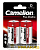Элемент питания алкалиновый D/LR20 1.5В Plus Alkaline LR20-BP2 BL-2 (блист.2шт) Camelion 