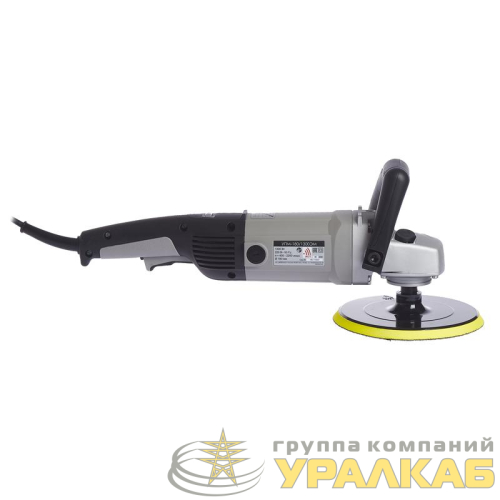 Машина полировальная УПМ-180/1300ЭМ ИНТЕРСКОЛ 180.1.1.00 детальная картинка