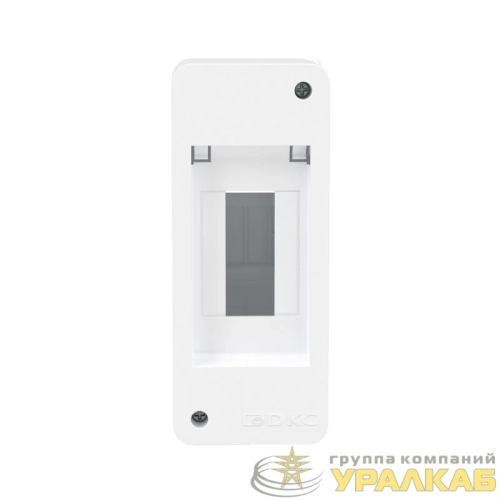 Щиток настенный 2мод. FRAME без дверцы бел. DKC 