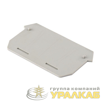 Заглушка для двойной измерительной JXB-4/35 тип K PROxima EKF sak-2-4-35K