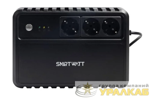 Источник бесперебойного питания SMARTWATT UPS SAFE 400