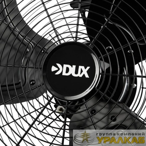 Вентилятор напольный DX-430 130Вт DUX 60-0242 детальная картинка