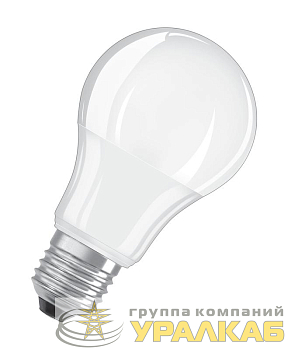 Лампа светодиодная LED Value LVCLA150 20SW/865 20Вт грушевидная матовая E27 230В 10х1 RU OSRAM 4058075579378