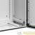 Корпус напольный RAM fit 1800х800х400мм с боков. вырезами DKC Корпус напольный RAM fit 1800х800х400мм с боков. вырезами DKC