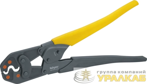 Пресс-клещи NHT-Pkk2-10-38 Navigator 95285 детальная картинка