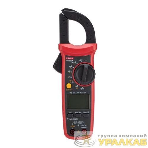 Клещи токовые UT202+ UNI-T 13-1061 детальная картинка