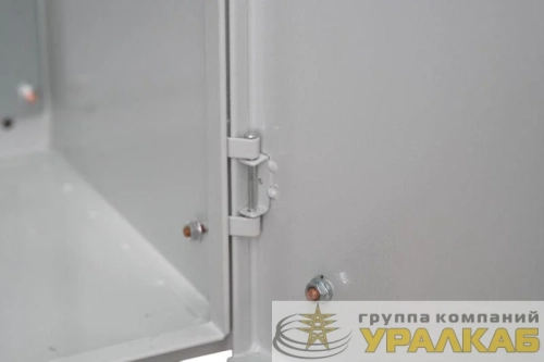 Корпус металлический ЩРНМ IP31 1000х600х300 DEKraft 