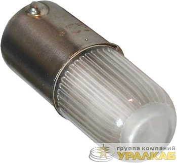 Лампа сменная неон зел. 220В KARAT IEK 